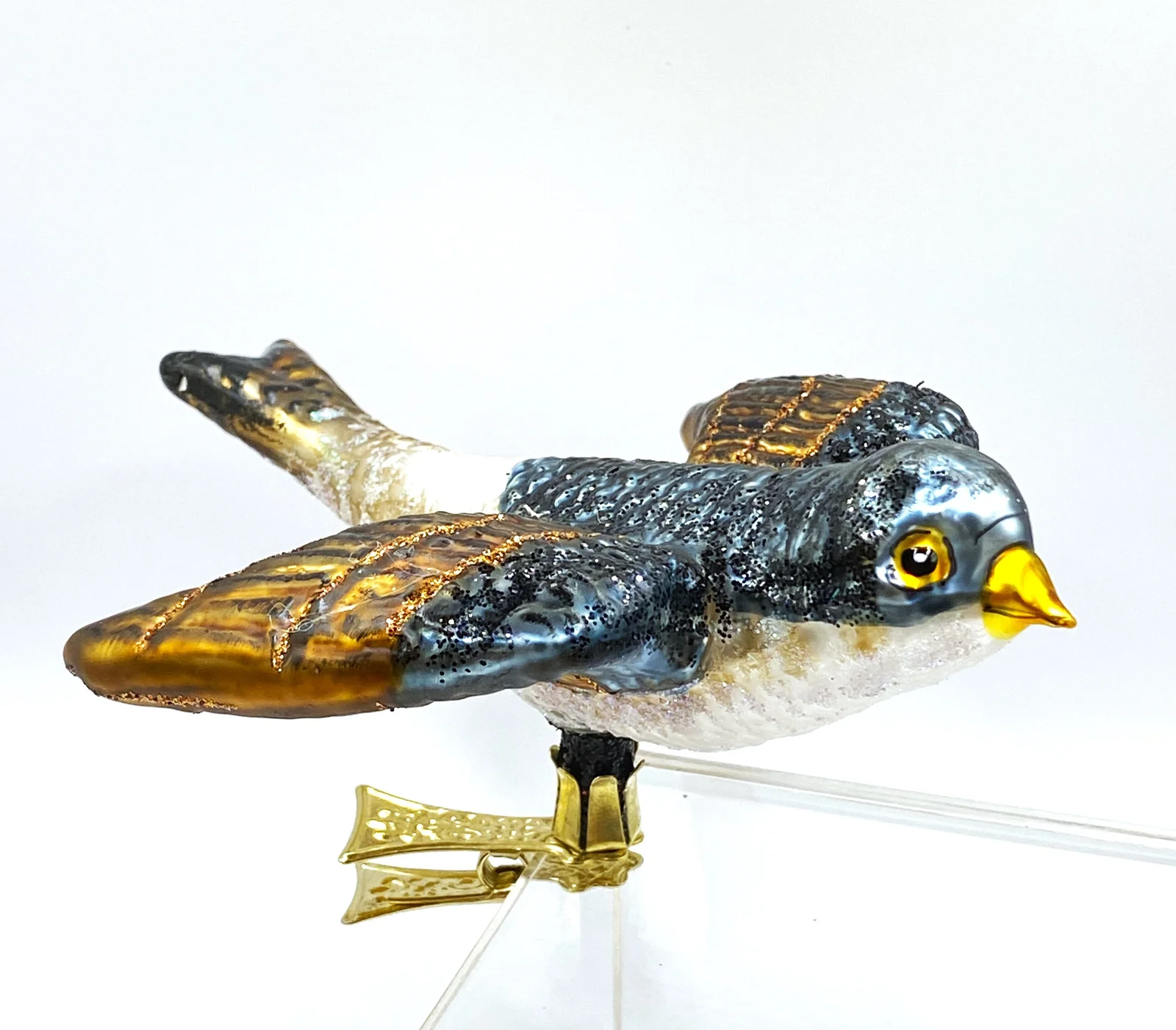 Wiktoria Fliegende Schwalbe, Mauersegler