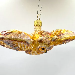 Wiktoria Fliegende braune Eule