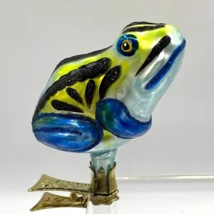Wiktoria Regenwald - Frosch mit blauen Beinen