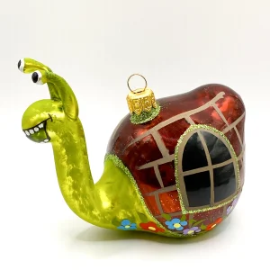 Wiktoria Fröhliche Schnecke