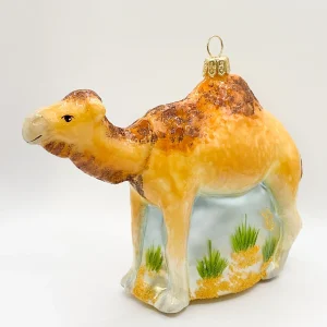 Glassware Dromedar, arabisches Kamel