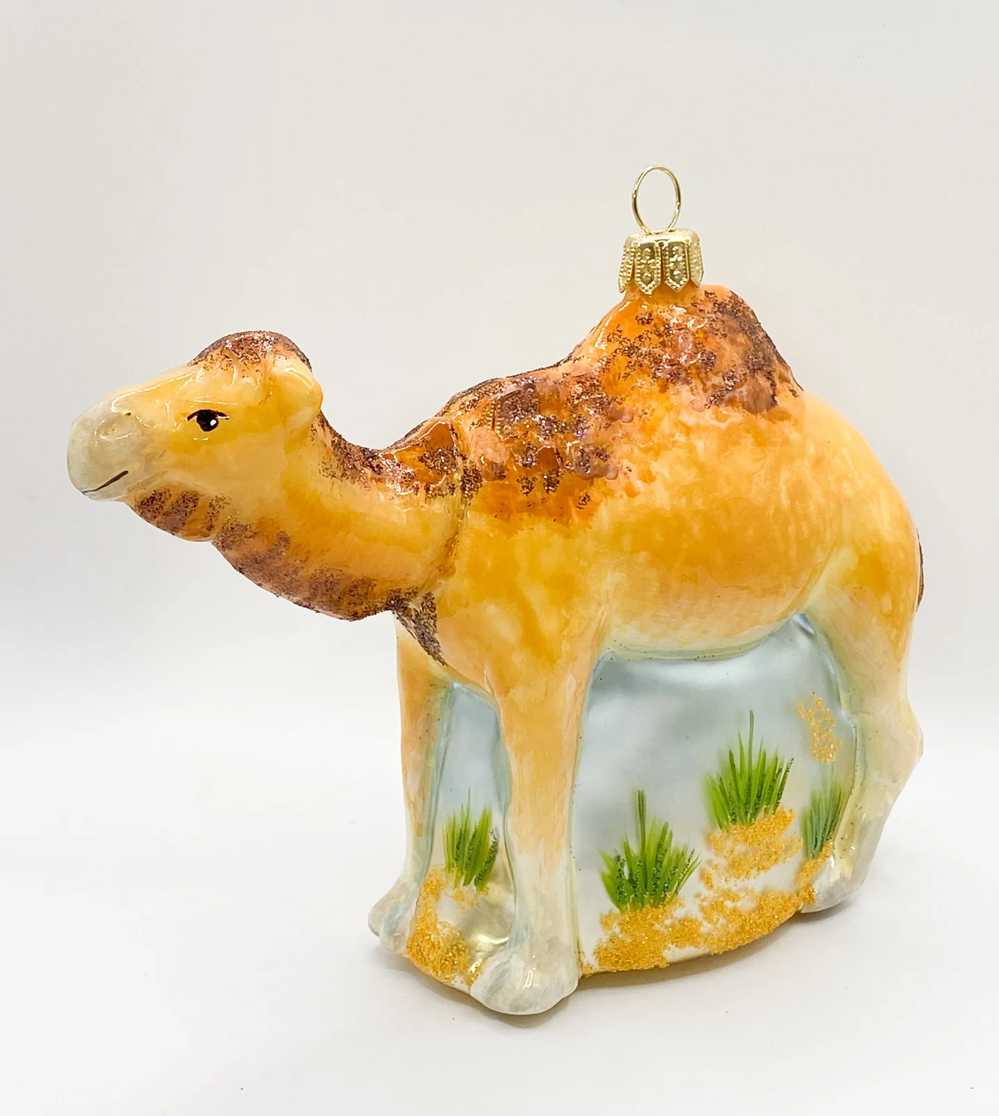 Glassware Dromedar, arabisches Kamel