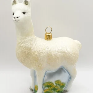 Glassware Lama, Alpaka
