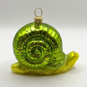 GMC Grosse Schnecke mit grünem Häuschen