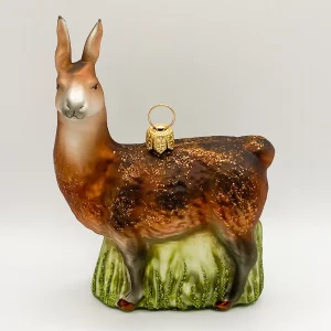 Hanco Braunes Lama