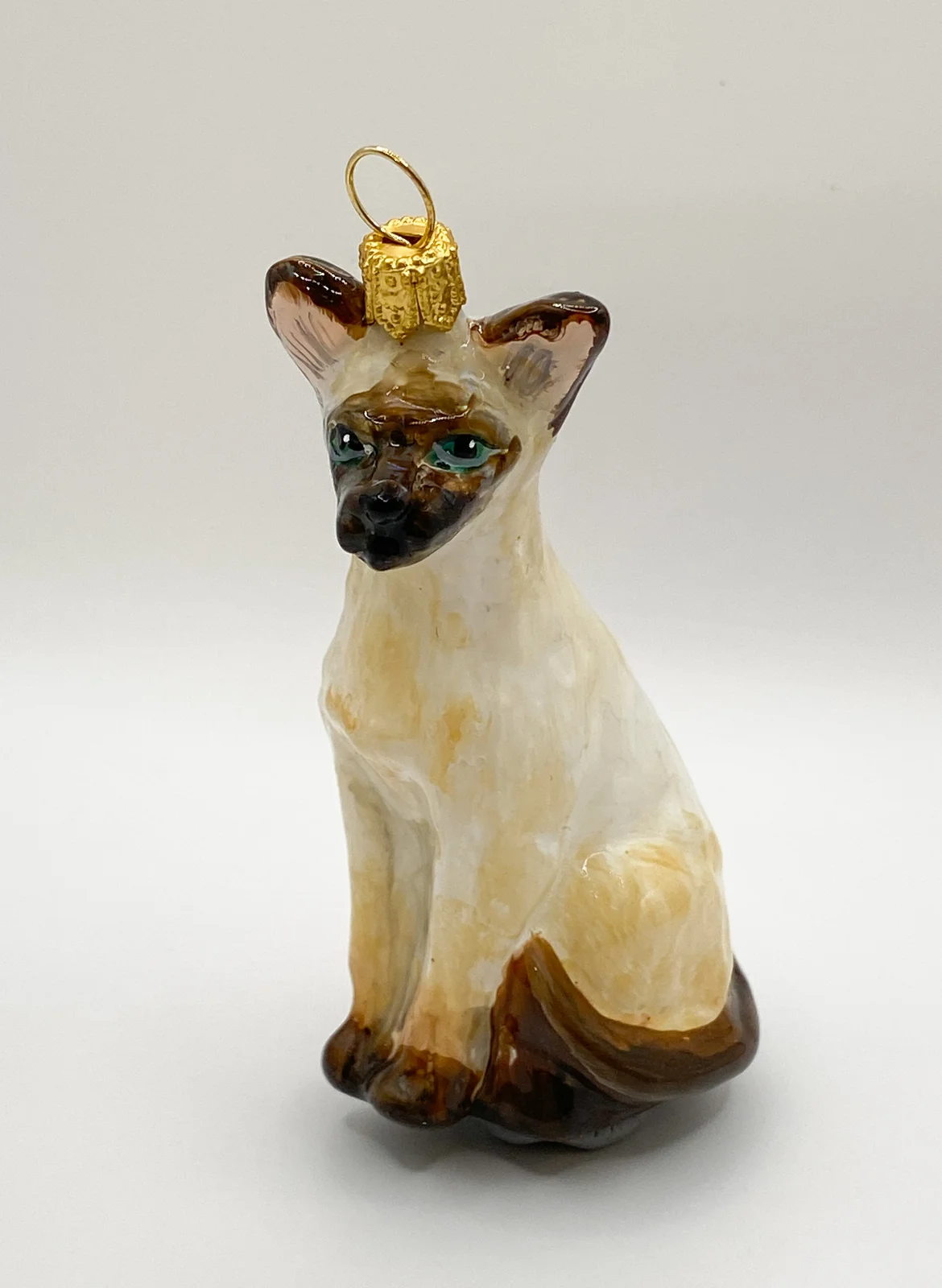 Komozja Kleine stolze Siam-Katze, KOMOZJA MOSTOWSKI