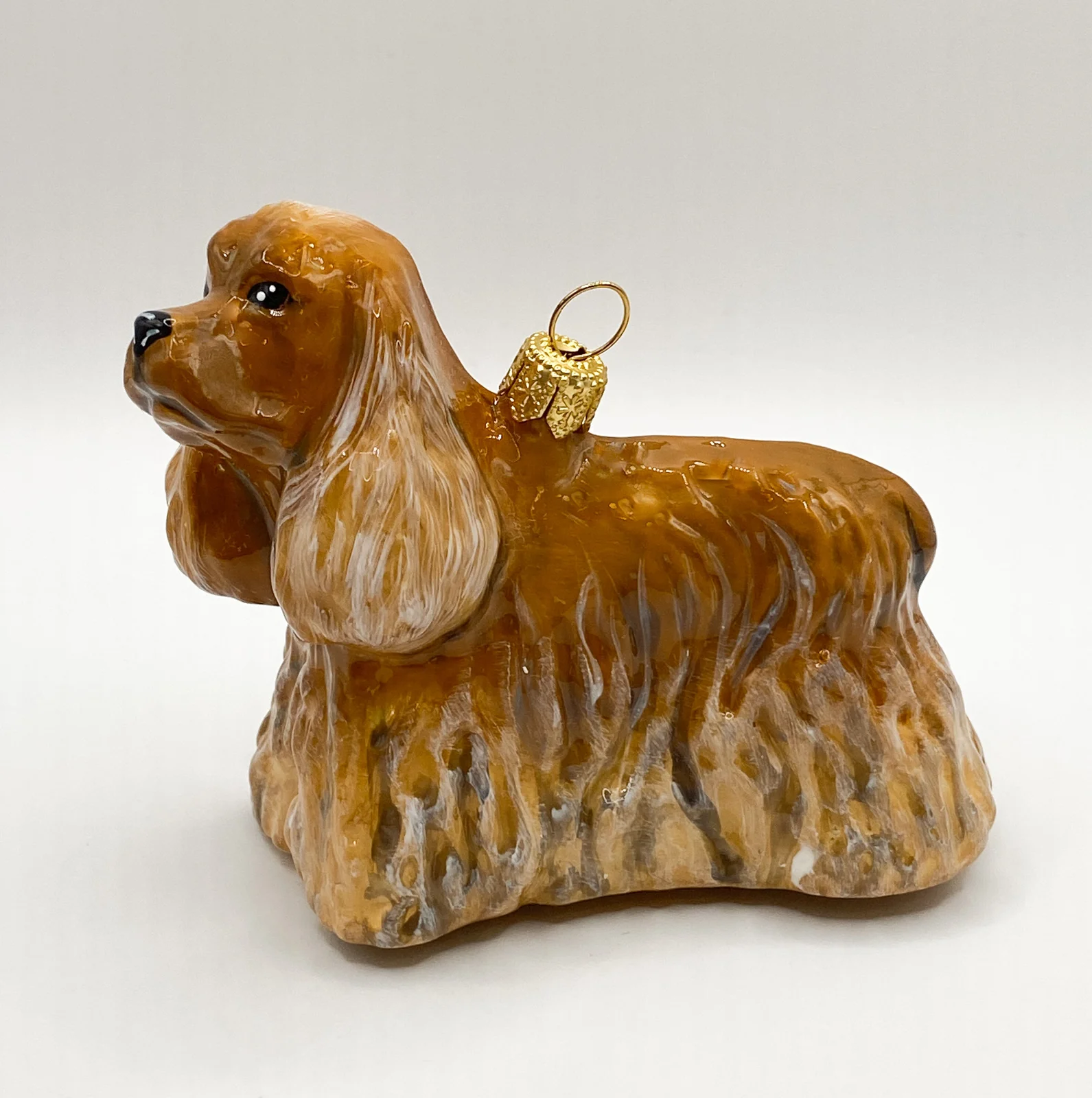 Komozja Brauner Cocker Spaniel KOMOZJA MOSTOWSKI