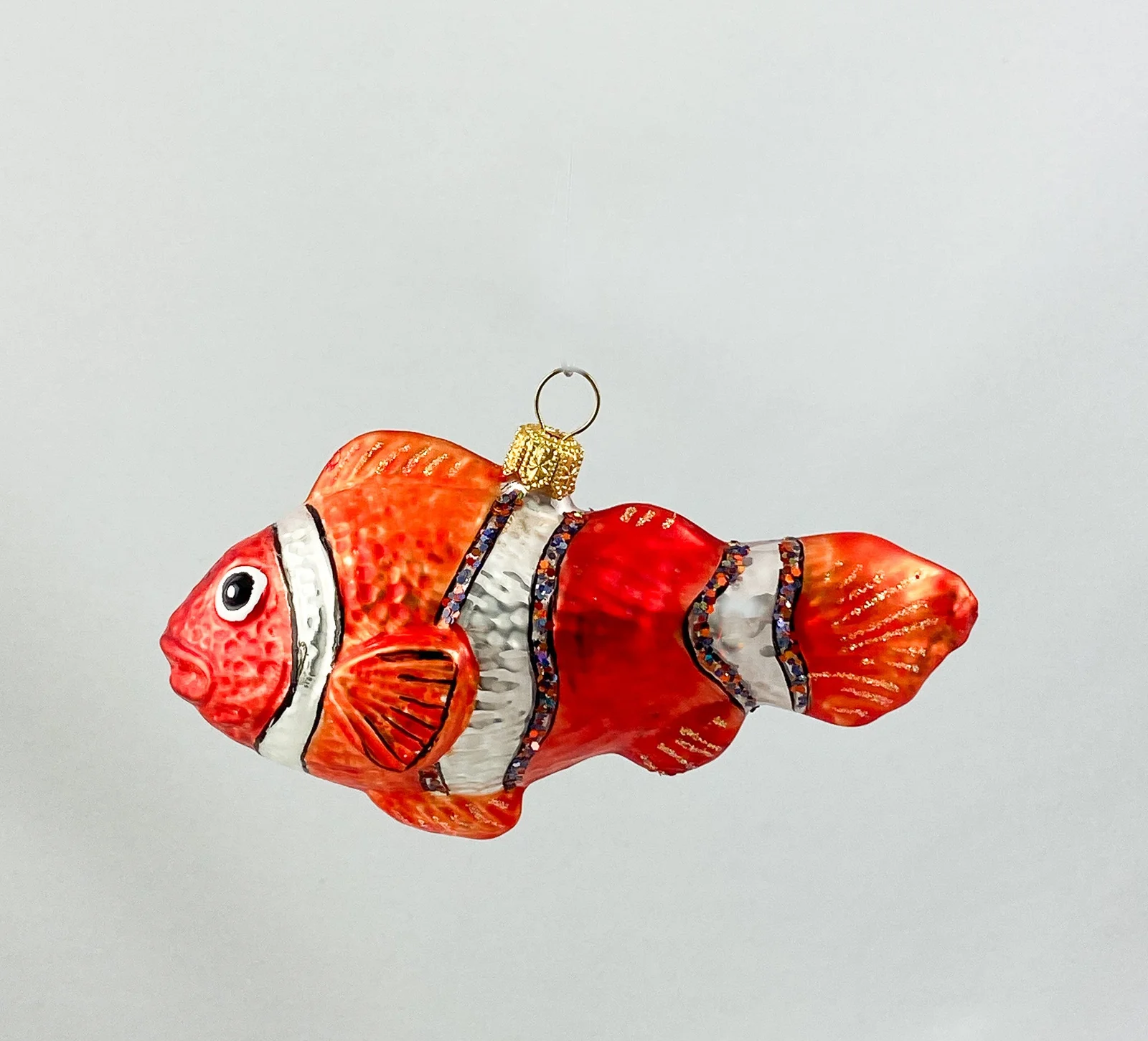 GMC Clownfisch glänzend, Anemonenfisch