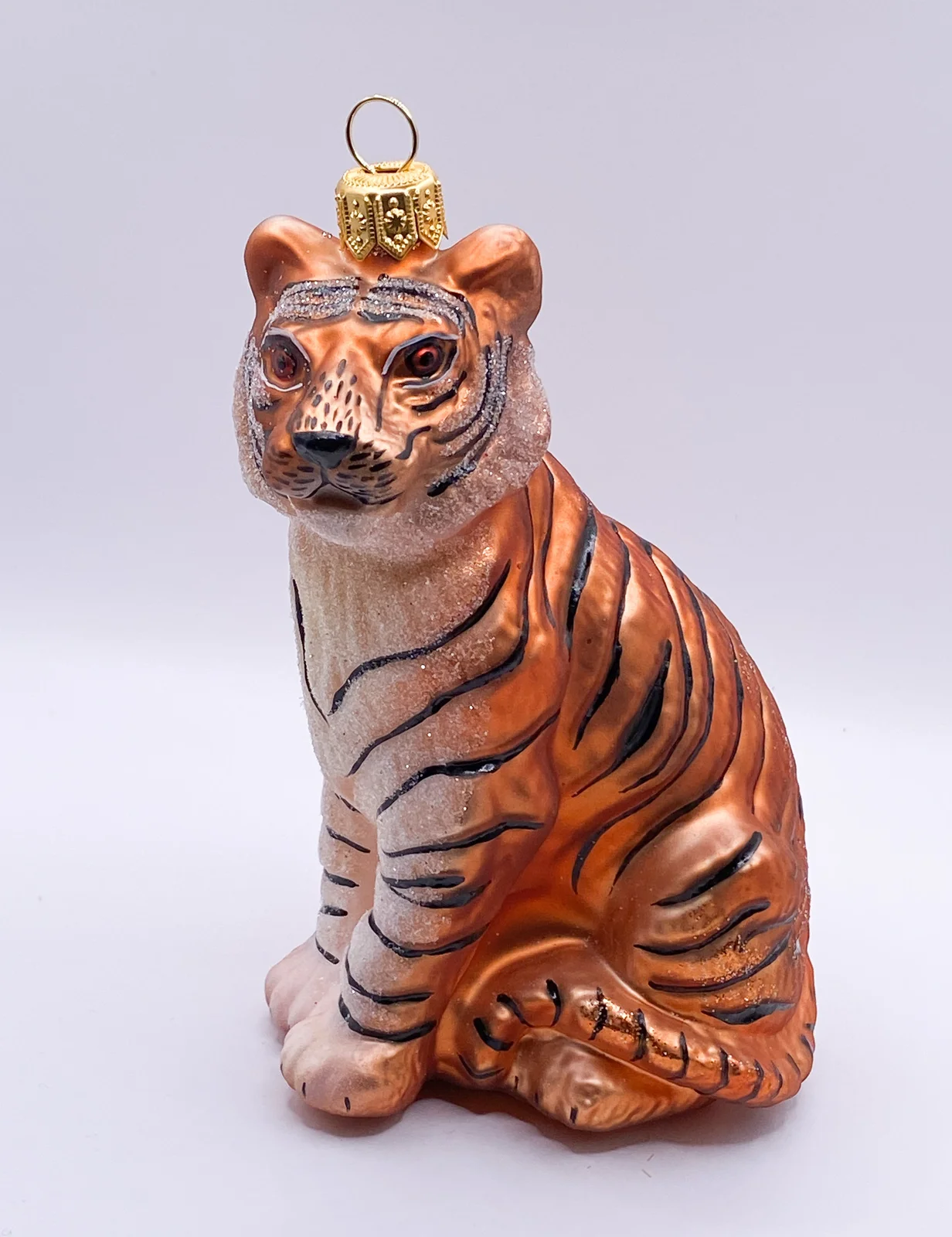 GMC Ruhender Tiger