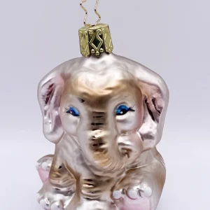 Inge-Glas Süsser Baby-Elefant