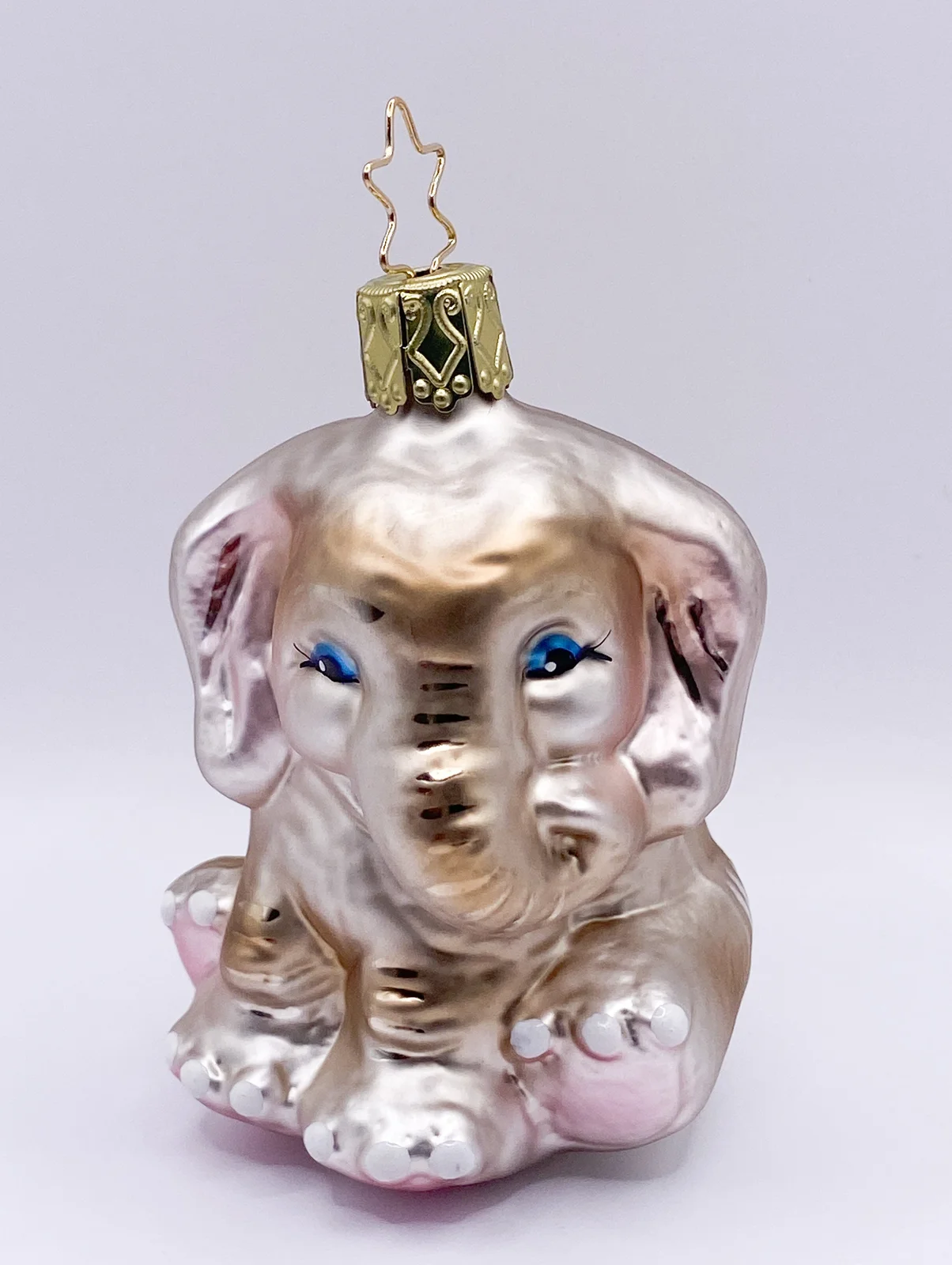Inge-Glas Süsser Baby-Elefant