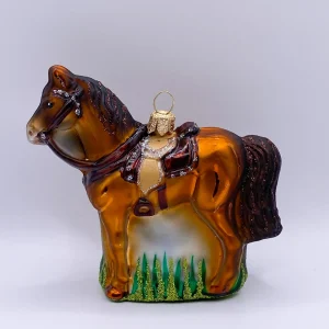Impuls Western-Pferd