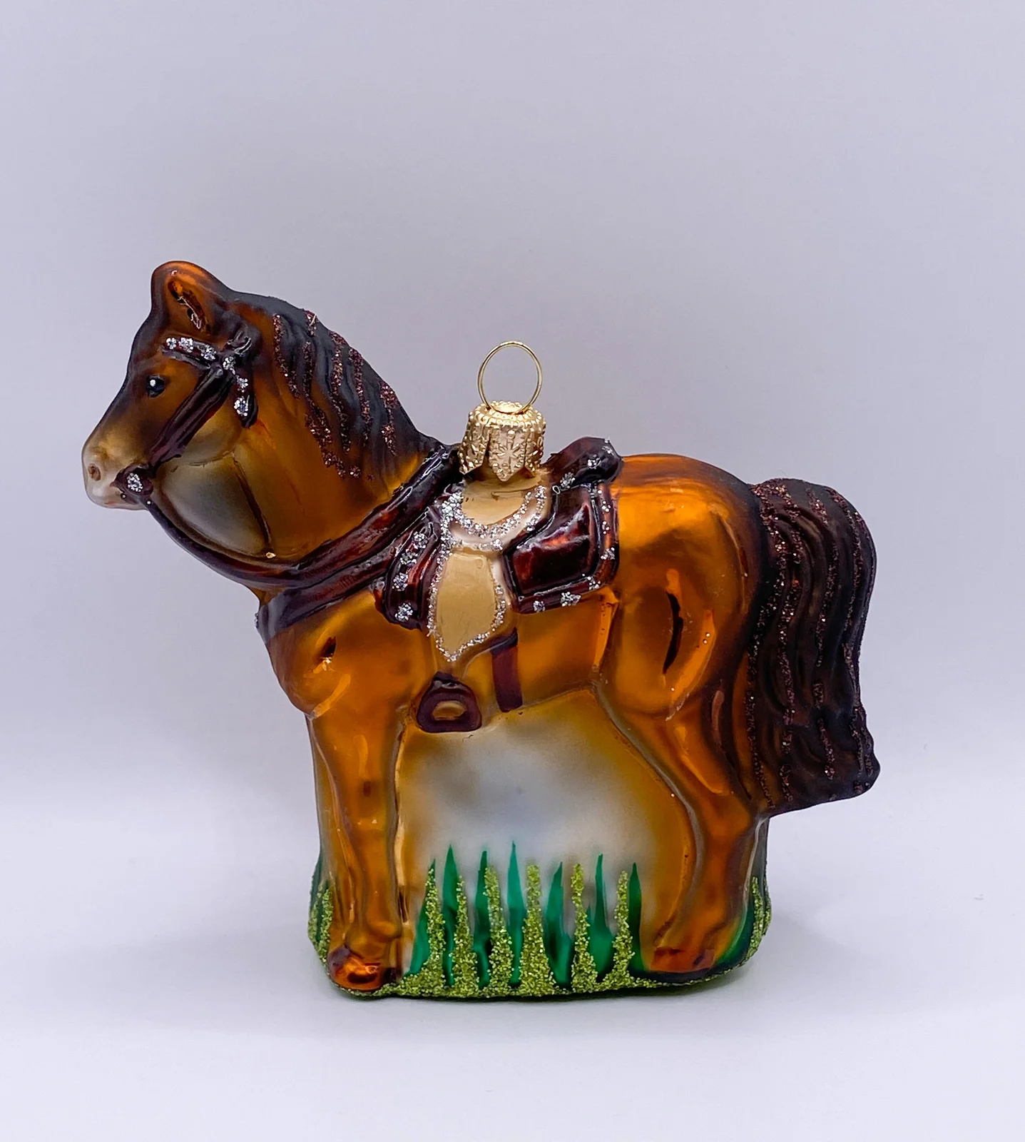 Impuls Western-Pferd