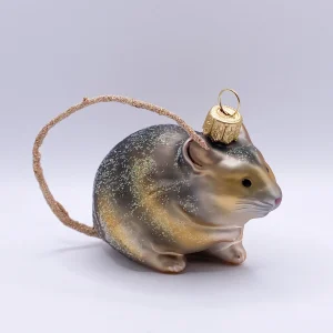 Hanco Glitzer Maus