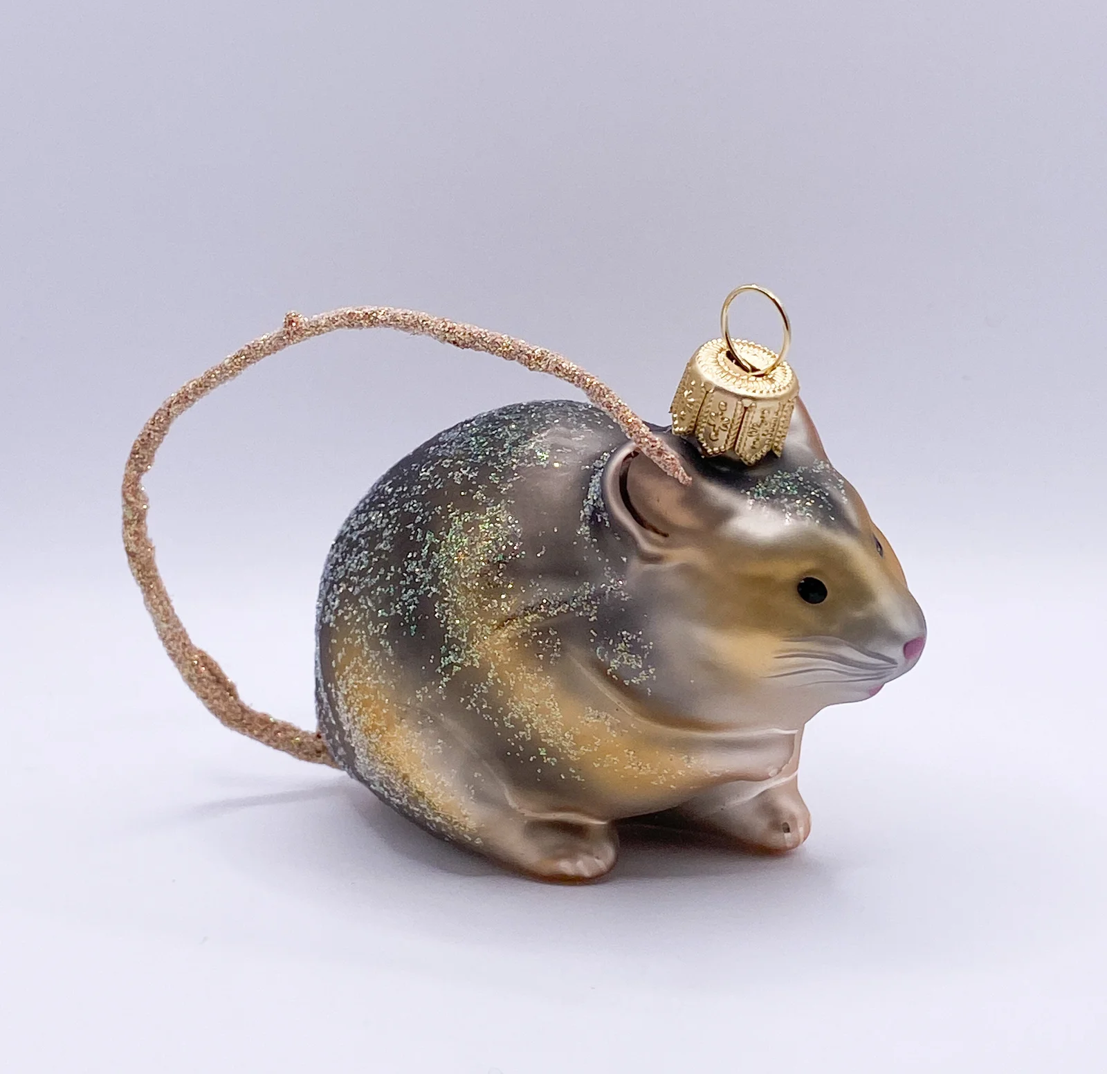 Hanco Glitzer Maus