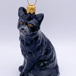 Komozja Kleine stolze schwarze Katze, KOMOZJA MOSTOWSKI