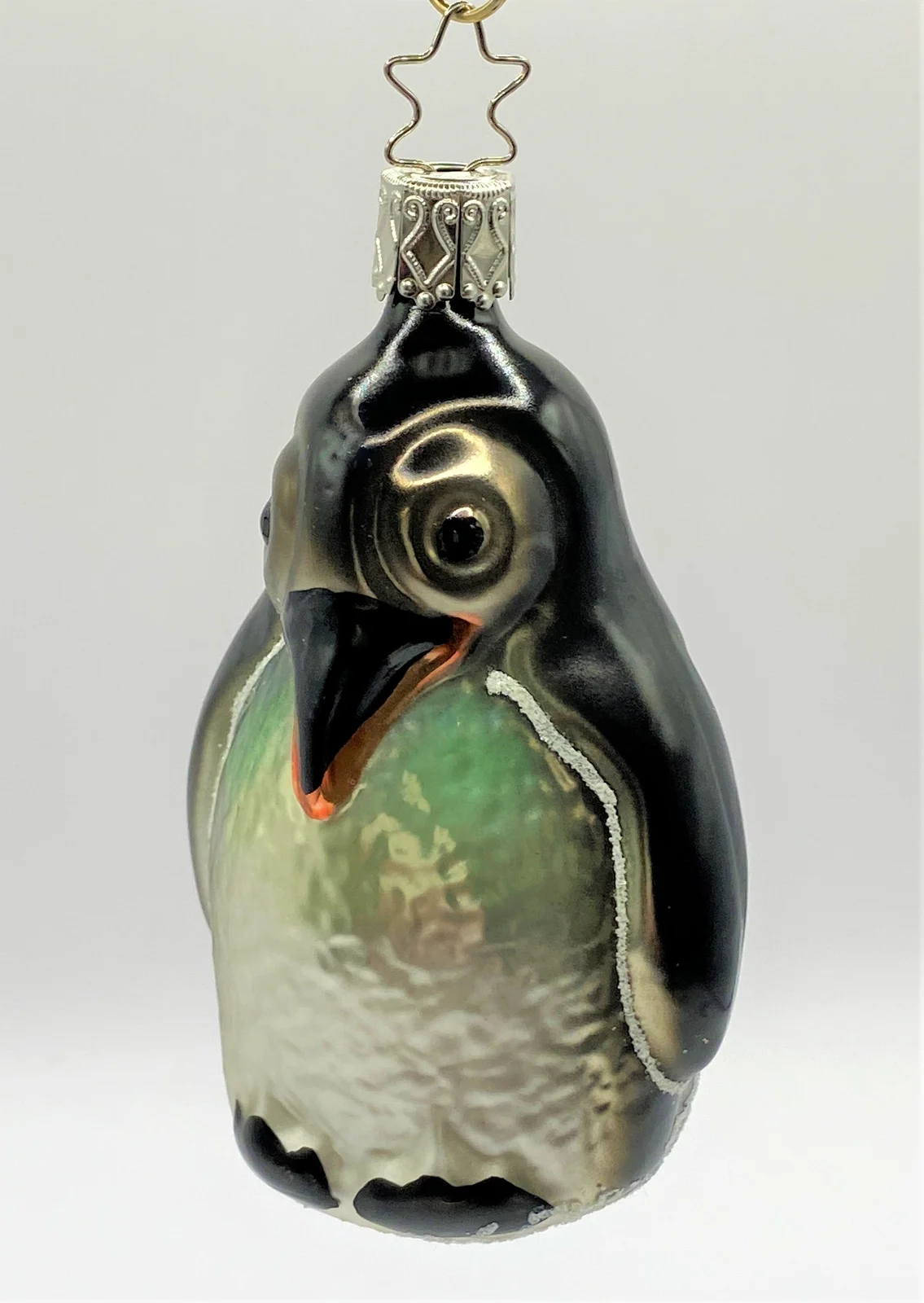 Inge-Glas Dicker Pinguin
