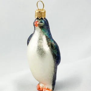 Sonstige Glitzer Pinguin