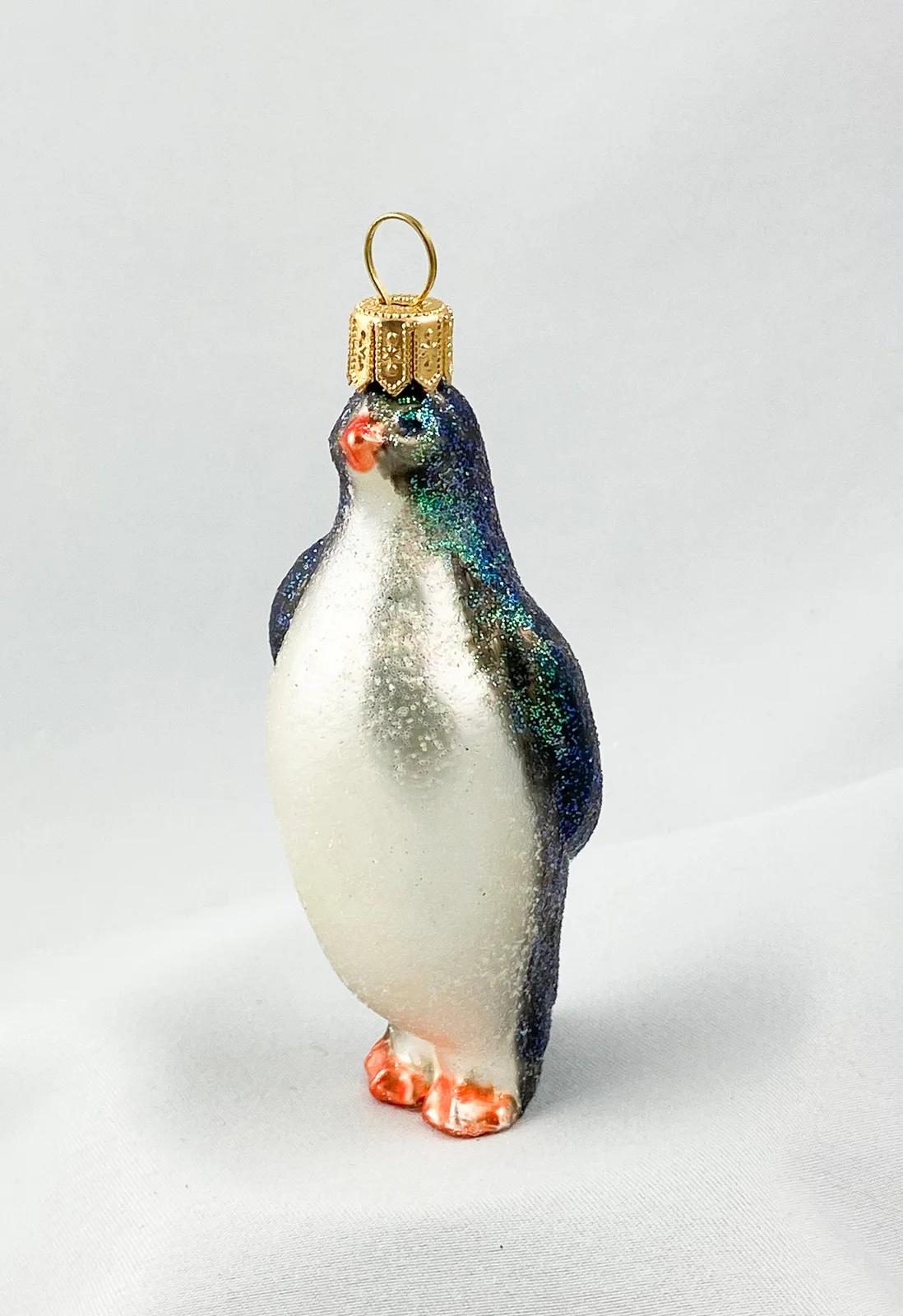 Sonstige Glitzer Pinguin