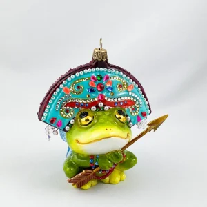 AtlasArt Die schöne Wassilissa, Froschprinzessin, AtlasArt