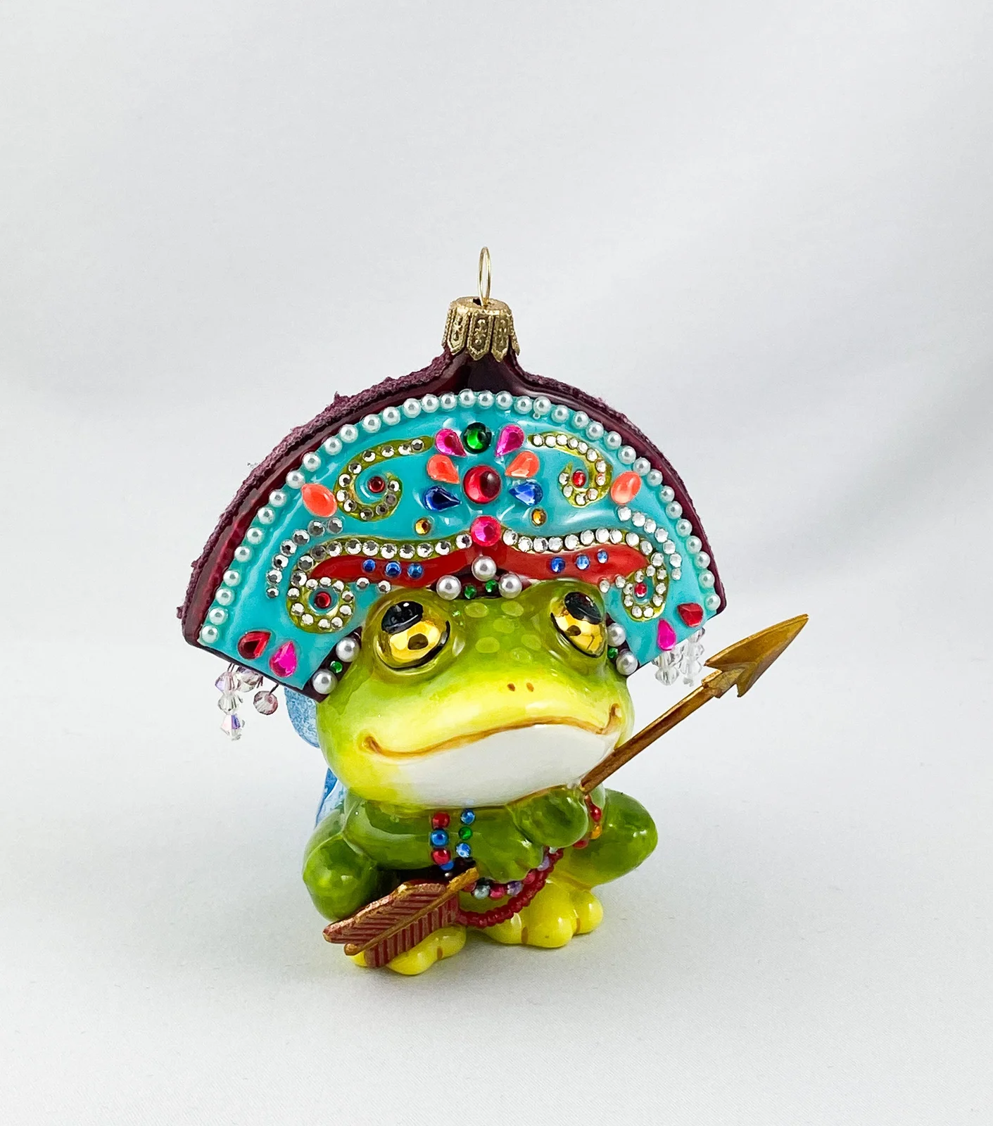 AtlasArt Die schöne Wassilissa, Froschprinzessin, AtlasArt
