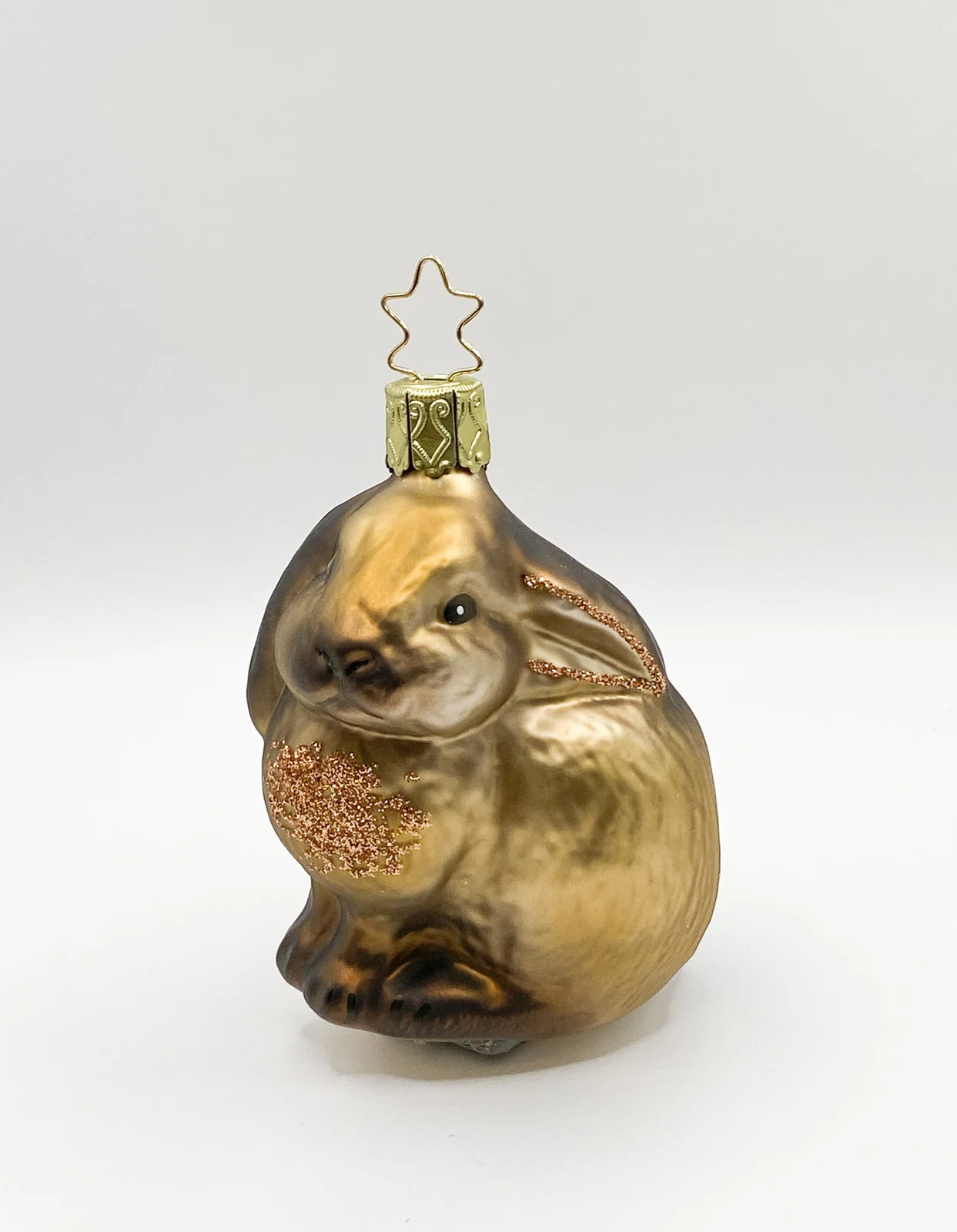 Inge-Glas Ruhender Hase