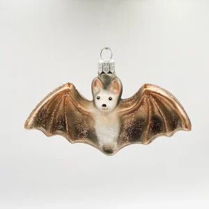 Hanco Fledermaus unterwegs