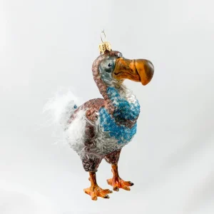 Impuls Dodo, ausgestorbener flugunfähiger Urvogel