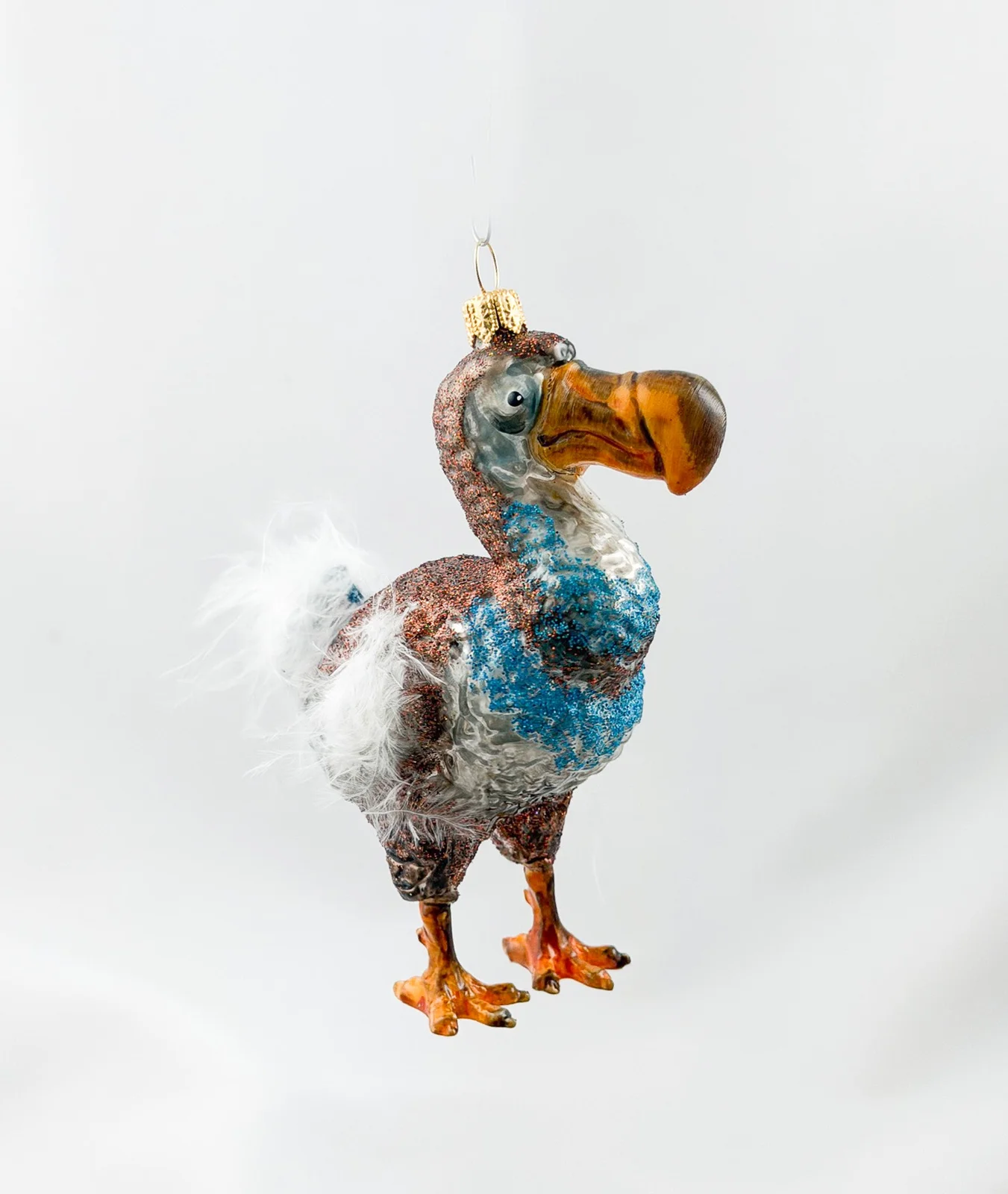 Impuls Dodo, ausgestorbener flugunfähiger Urvogel