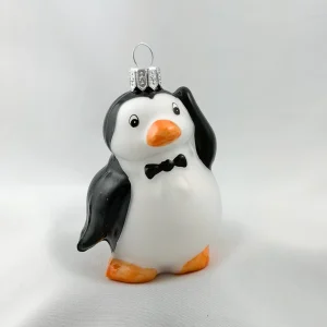 Hanco Süsser Pinguin mit schwarzer Fliege