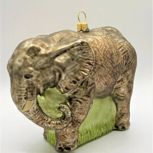 Hanco Grosser grauer Elefant
