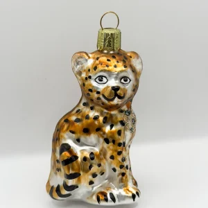 Oberfränkische Junger Gepard
