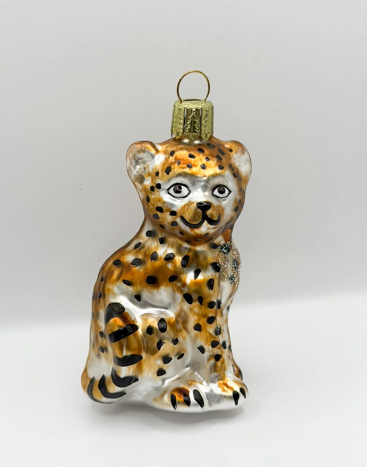 Oberfränkische Junger Gepard