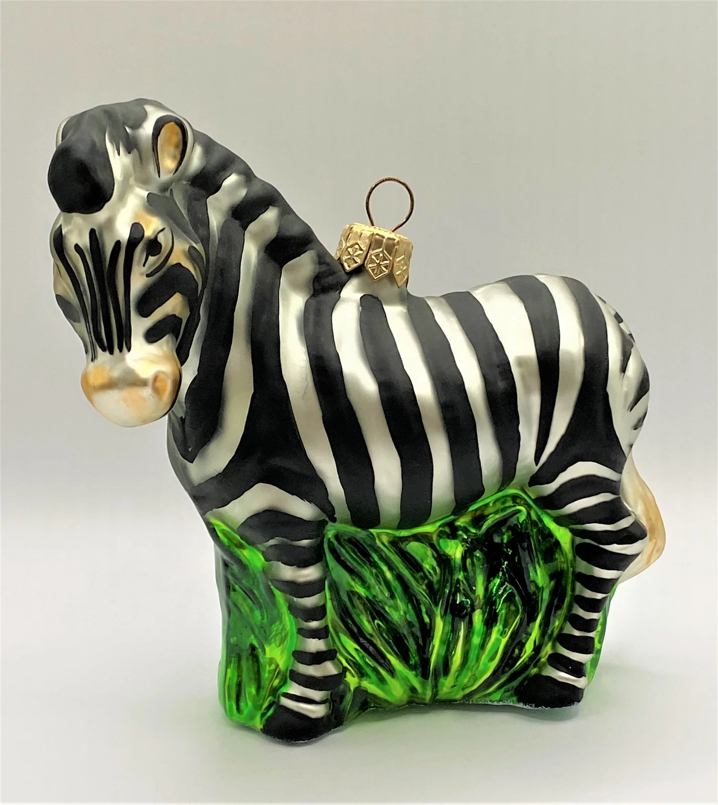 Komozja Grosses Zebra, KOMOZJA MOSTOWSKI