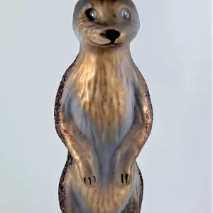 Glaspol Kleines Erdmännchen