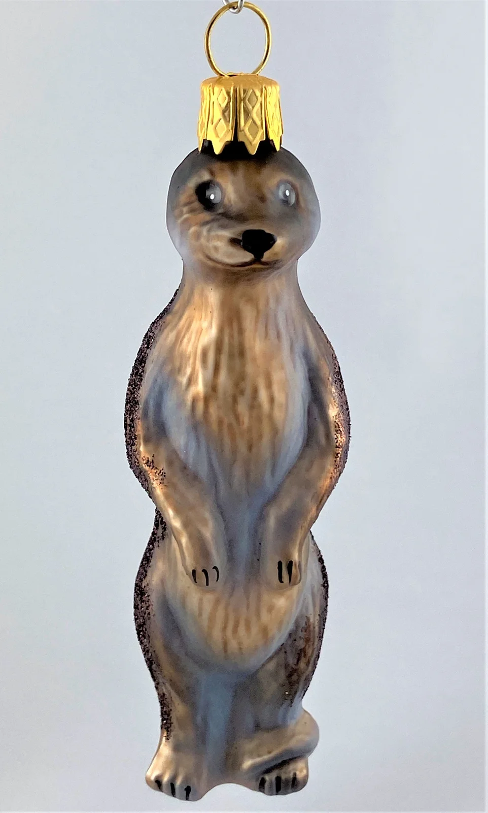 Glaspol Kleines Erdmännchen