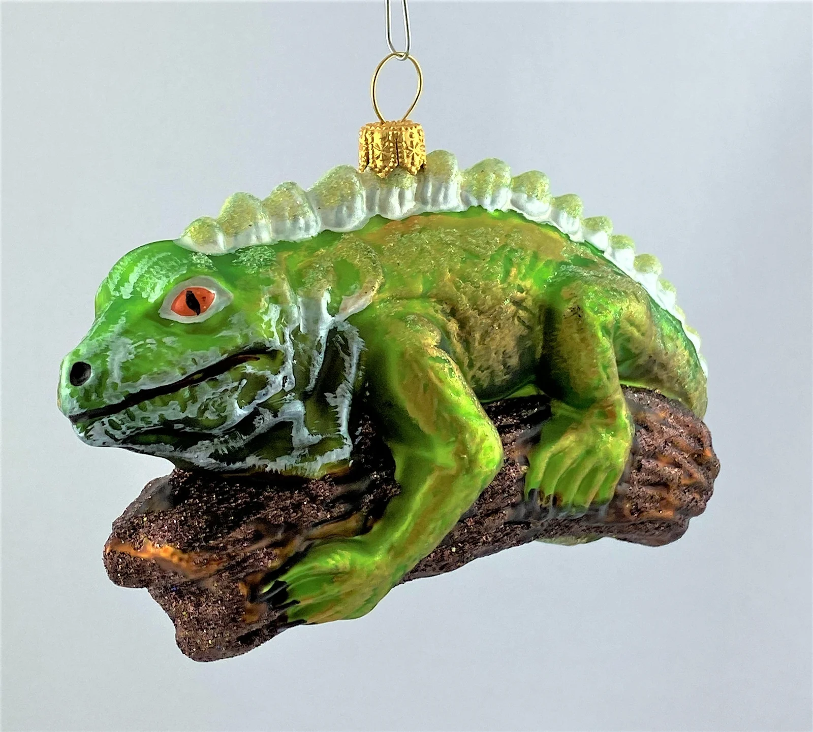 Impuls Grüner Leguan