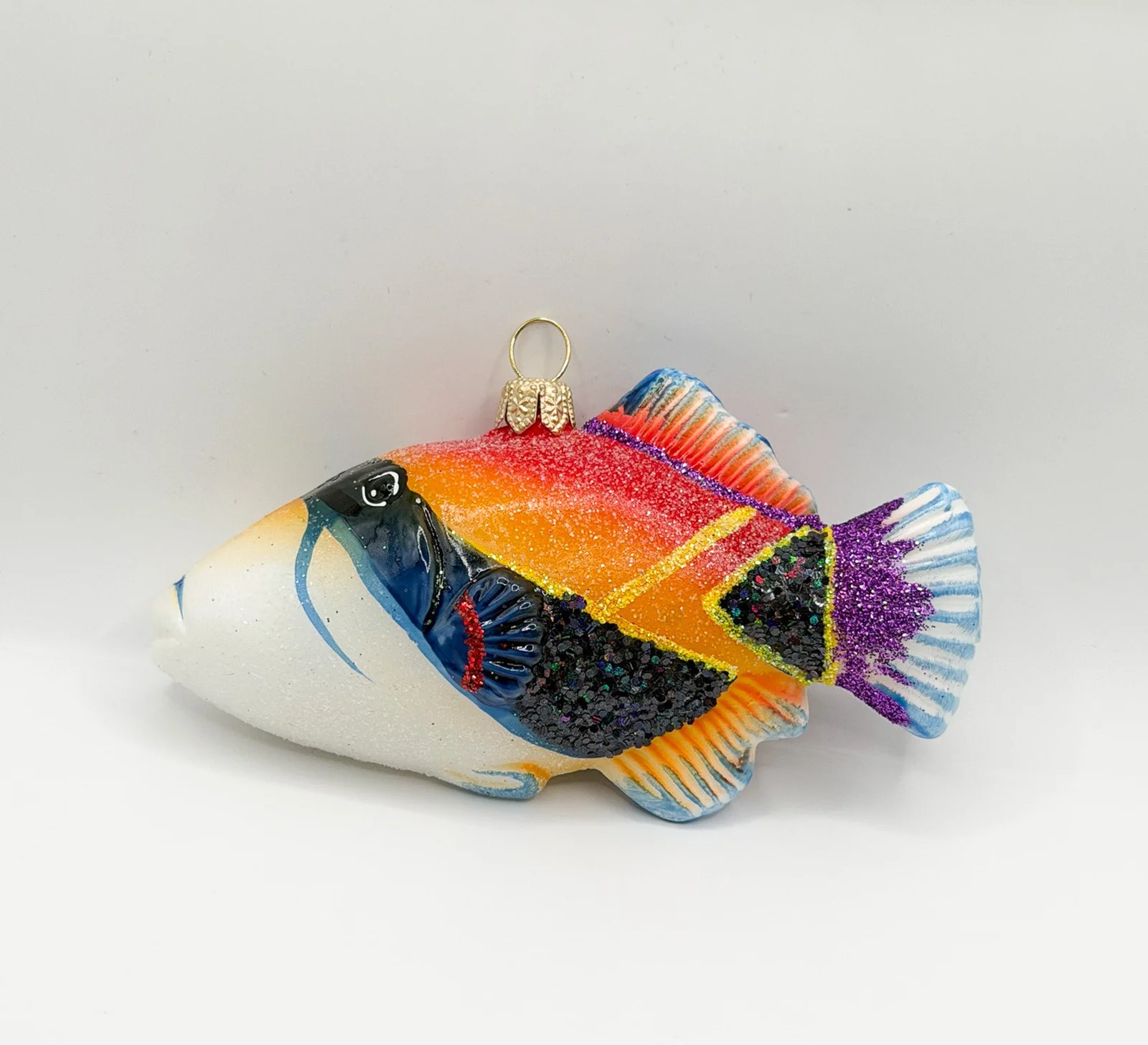 Impuls Diamant Picasso-Drückerfisch