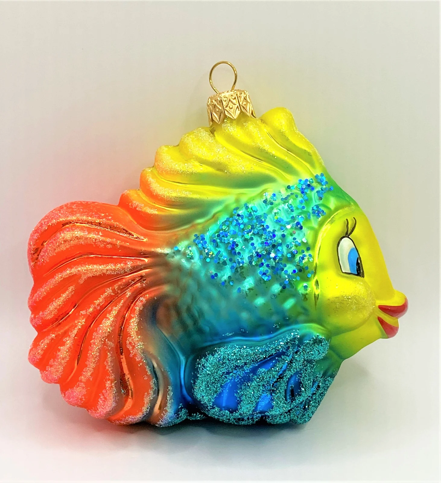 Impuls Regenbogen Fisch