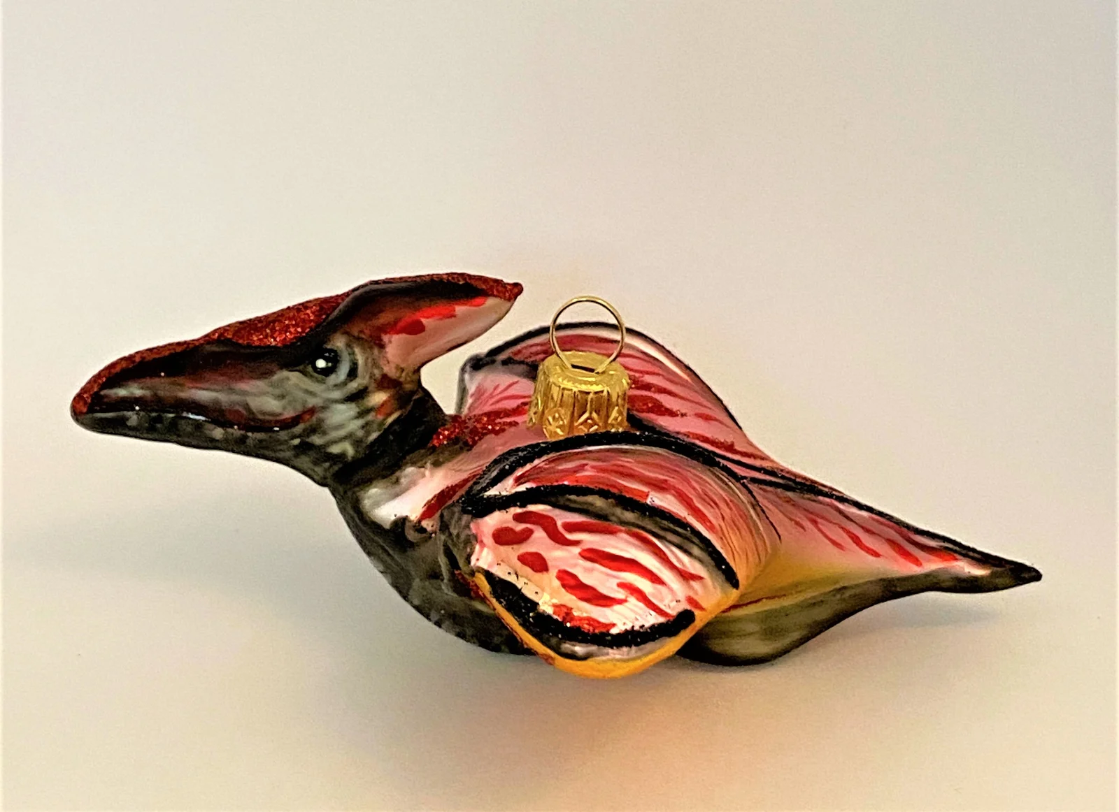 Glassware Pterodactyl Flug-Saurier / Toruk Makto