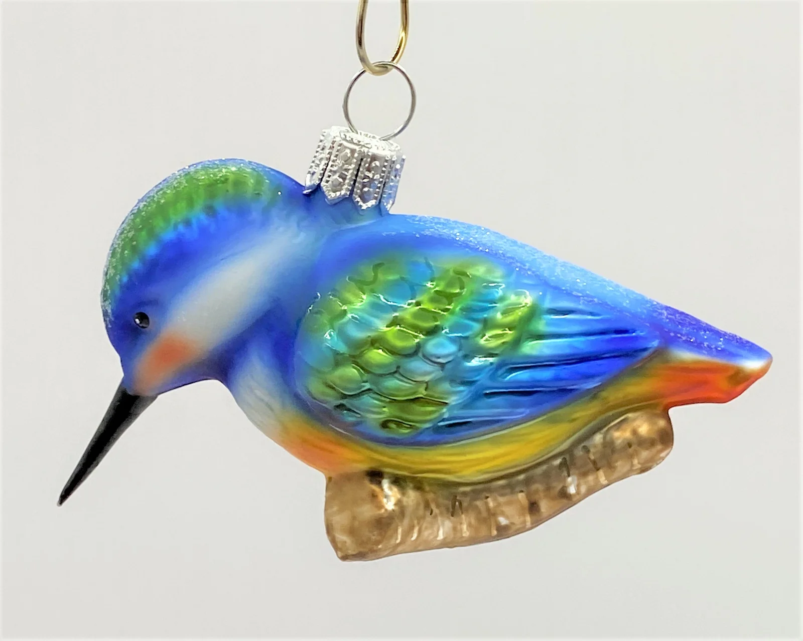 Hanco Eisvogel