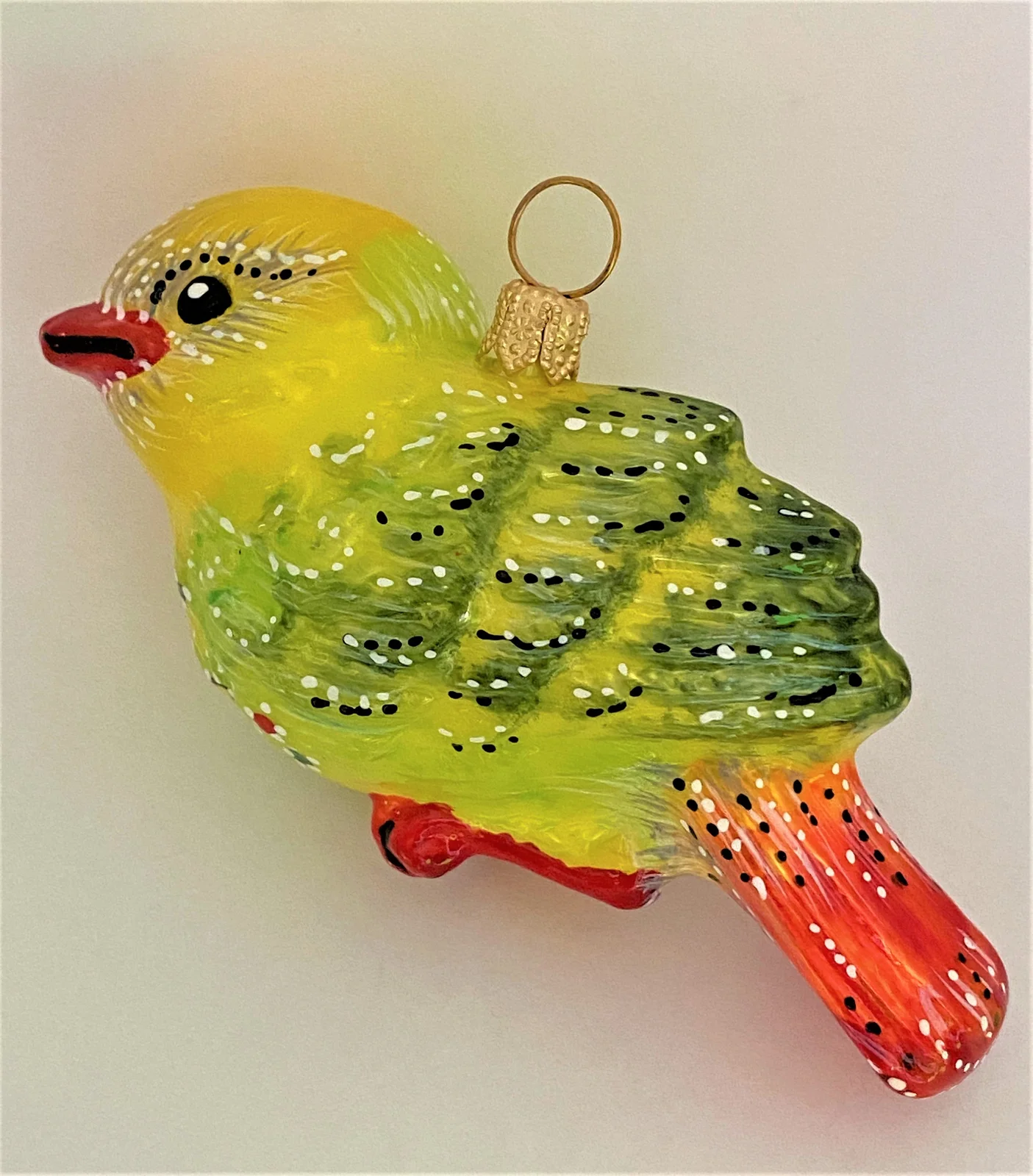 Komozja Süsser kleiner Vogel, KOMOZJA MOSTOWSKI