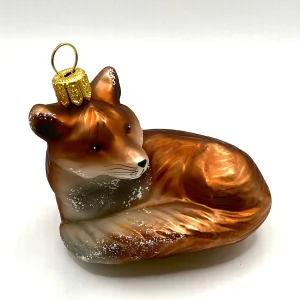 Hanco Fuchs liegend