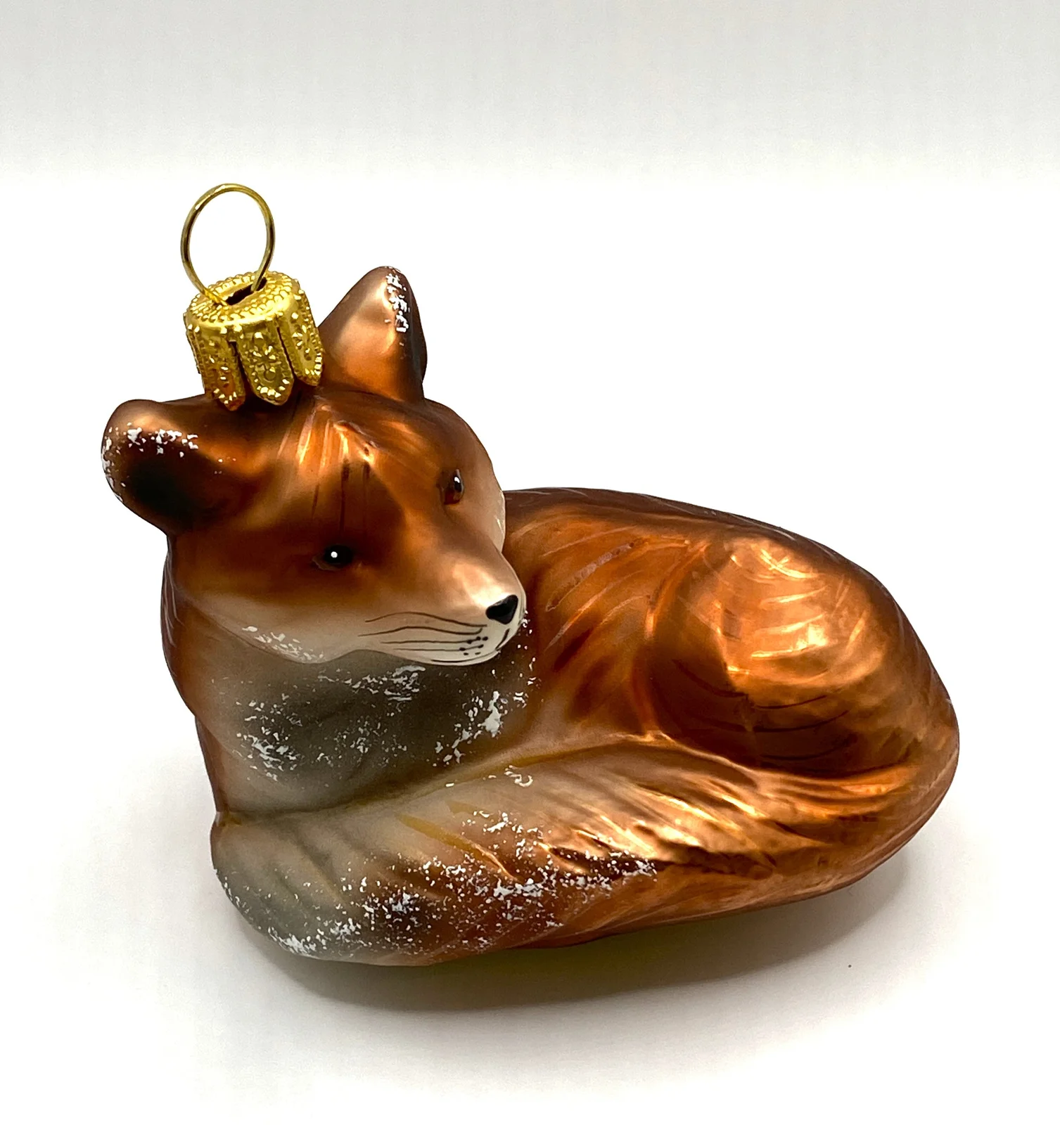 Hanco Fuchs liegend