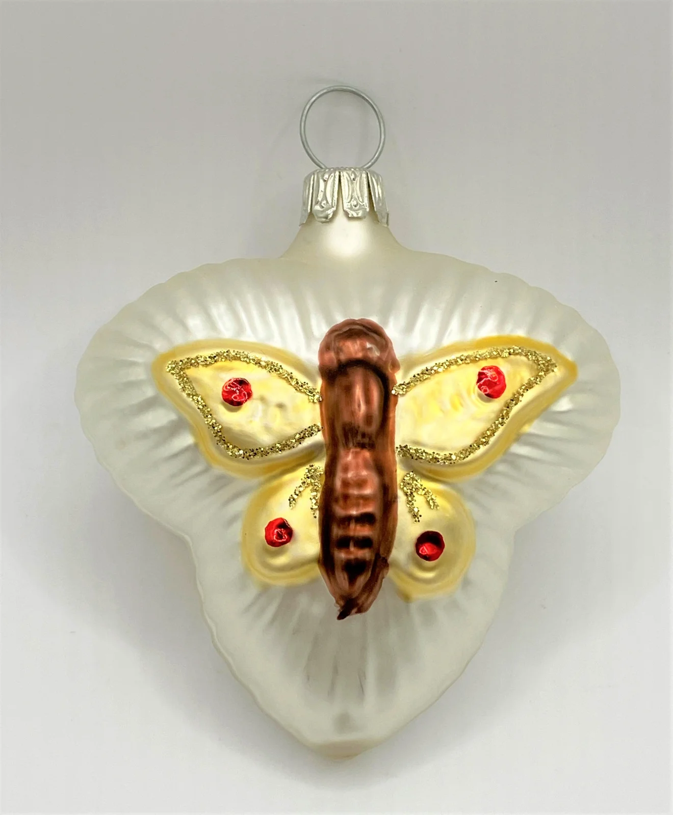 Sonstige Schmetterling auf Medaillon