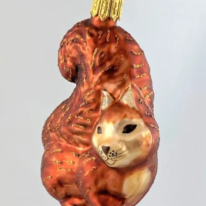 Hanco Verschmitztes Eichhörnchen