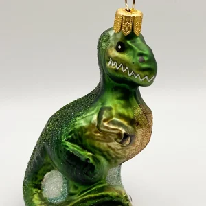 Glaspol Tyrannosaurus Rex Dino-Saurier