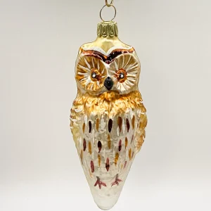 ANVA Goldbraune Eule