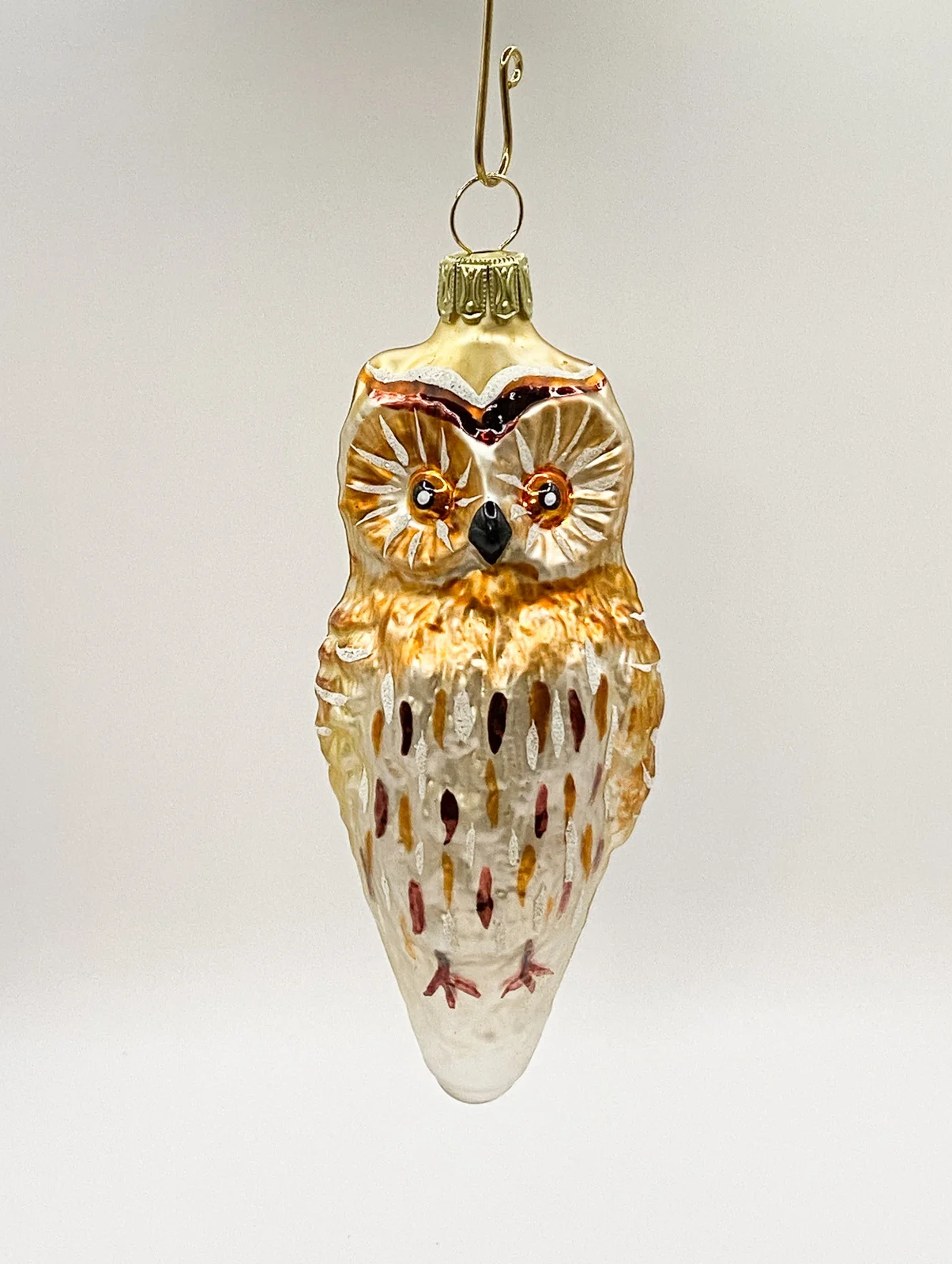 ANVA Goldbraune Eule