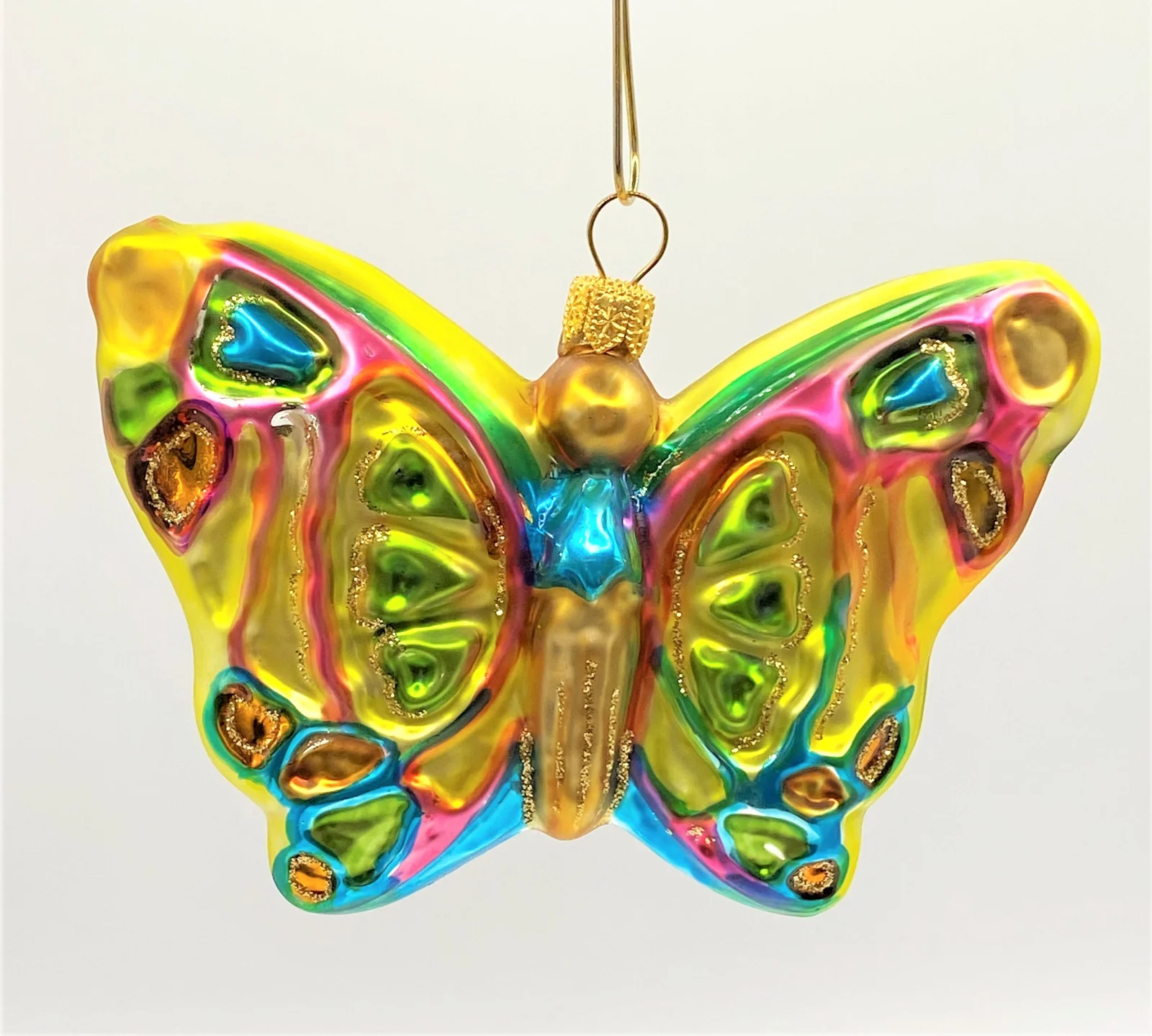 GMC Fröhlich bunter Schmetterling